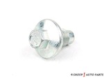 6507741AA - 5.7L Gas; Engine: Oil Drain Plug for Chrysler: 200, 300, Pacifica, PT Cruiser, Sebring, Town &amp; Country, Voyager | Dodge: Avenger, Caliber, Caravan, Challenger, Charger, Dart, Durango, Grand Caravan, Journey, Magnum, Neon, Nitro, Ram 1500, Stratus, Viper | Fiat: 124 Spider, 500, 500L, 500X | Jeep: Cherokee, Commander, Compass, Grand Cherokee, Grand Cherokee L, Patriot, Renegade, Wrangler | Ram: 1500, ProMaster 1500, ProMaster 2500, ProMaster 3500 | SRT: Viper Image