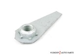 6508175AA - Front Suspension: Hex Flange Lock Nut And Retainer for Mopar Image
