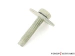 6508496AA - Frame, Bumper and Fascia: Hex Head Screw And Washer for Chrysler: 200, Sebring, Town &amp; Country | Dodge: Avenger, Durango, Grand Caravan, Journey | Jeep: Grand Cherokee, Grand Cherokee WK | Ram: 1500, 3500, C/V Image