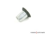 6509106AA - Body Sheet Metal Except Doors: Hex Drive Nut/rivet for Dodge: Journey | Jeep: Cherokee, Commander, Compass, Grand Cherokee, Grand Cherokee WK Image