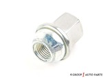 6509422AA - Wheels: Wheel Nut for Dodge: Durango | Jeep: Cherokee, Gladiator, Grand Cherokee, Grand Cherokee L, Grand Cherokee WK, Grand Wagoneer, Wagoneer, Wagoneer S, Wrangler | Ram: 1500, 1500 Classic, 2500, 3500 Image