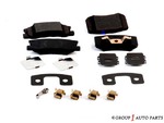 68028671AA - : Brake Pads for Chrysler: 200, Sebring | Dodge: Avenger, Caliber | Jeep: Compass, Patriot Image