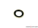 68032108AA - Air Conditioners and Heaters: Slim Line Seal for Chrysler: 300, Pacifica, Town &amp; Country, Voyager | Dodge: Challenger, Charger, Durango, Grand Caravan | Jeep: Grand Cherokee, Grand Cherokee WK | Ram: C/V Image