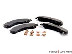 68034093AD - : Pad Kit-Disc Brake for Mopar Image