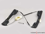 68043739AA - Doors, Door Mirrors and Related Parts: Rear Door Window Regulator, Left for Dodge: Journey Image