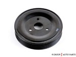 68046027AA - Cooling: Water Pump Pulley for Chrysler: 200, Sebring | Dodge: Avenger, Caliber, Dart, Journey | Jeep: Cherokee, Compass, Patriot, Renegade | Ram: ProMaster City Image