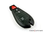 68066848AF - : Integrated Key Fob Transmitter Kit for Jeep: Commander, Grand Cherokee Image
