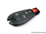 68066849AF - : Integrated Key Fob Transmitter Kit for Jeep: Commander, Grand Cherokee Image