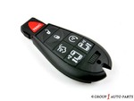 56046709AG - : Integrated Key Fob Transmitter for Dodge: Grand Caravan | Ram: C/V Image