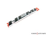 68085330AC - : Hemi Nameplate for Dodge: Challenger, Charger Image
