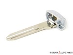 68200221AA - : Blank Key for Chrysler: 200, 300 | Dodge: Challenger, Charger, Dart, Durango, Journey, Viper | Jeep: Cherokee, Grand Cherokee, Grand Cherokee WK | Ram: 1500, 1500 Classic, 2500, 3500 | SRT: Viper Image