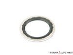 68086127AA - Air Conditioners and Heaters: A/c Line Seal for Chrysler: 300, Aspen | Dodge: Caliber, Challenger, Charger, Dakota, Durango, Magnum, Nitro, Ram 1500, Ram 2500, Ram 3500 | Jeep: Compass, Grand Cherokee, Liberty, Patriot | Ram: 1500, 2500, 3500, Dakota Image