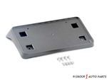 68088492AA - : License Plate Kit for Mopar Image