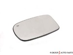 68101147AA - Doors, Door Mirrors and Related Parts: Mirror Replacement Glass, Left for Chrysler: 200, 300 | Dodge: Charger Image