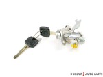 6905502200 - : Trunk Lock Cylinder And Key for Toyota Image