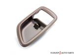 69278AC010E1 - : Interior Door Handle Trim (Left, Front, Rear) for Toyota: Sequoia, Tundra Image