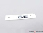 6E5Z5442528B - : Deck Lid Emblem for Ford Image