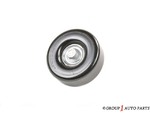6L2Z6C348A - Cooling System: Pulley Assembly for Ford: Aerostar, Escort, Expedition, Explorer, Explorer Sport, Explorer Sport Trac, F-150, Mustang, Ranger, Taurus, Windstar | Lincoln: Navigator | Mercury: Mountaineer, Sable, Tracer Image