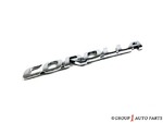 7544202260 - Body: Nameplate for Toyota: Corolla Image