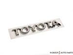 754440C010 - Body: Nameplate for Toyota Image