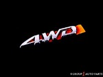 7544442010 - Accessories: Door Emblem for Toyota Image
