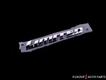 754550C070 - : Mark, Plate for Toyota Image