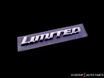 754580C010 - : Door Emblem for Toyota Image