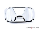 75700SZAA01 - : Grille Emblem for Honda Image