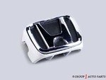 75705S84A00ZC - : Bumper Cover Emblem for Honda Image