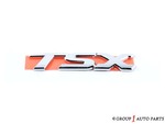 75722SECA01 - Body: Nameplate for Acura Image