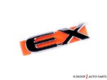 75723S5PA10 - : Bumper Cover Emblem for Honda Image