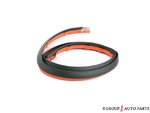 757670C010C0 - : Pad Rear Door Molding for Toyota Image