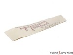 7599604060D0 - : Truck Bed Decal for Toyota Image