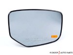 76203TA0A11 - Body: Mirror Glass for Honda Image
