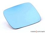76253STXA02 - Body: Mirror Glass for Acura Image