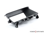 77255TA0A01ZA - Entertainment &amp; Telematics: Radio Bezel for Honda Image