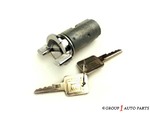 19356477 - : Ignition Lock Cylinder with Key for Buick: Century, Commercial Chassis, Electra, LeSabre, Park Avenue, Reatta, Regal, Riviera, Roadmaster, Skyhawk, Skylark, Somerset, Somerset Regal | Cadillac: Brougham, Cimarron, DeVille, Eldorado, Fleetwood, Seville | Chevrolet: Astro, Blazer, C/K Pickup, C1500, C2500, C3500, Camaro, Caprice, Cavalier, Celebrity, Chevette, Citation II, Corvette, El Camino, G10, G20, G30, Impala, K1500 Pickup, K2500 Pickup, K3500 Pickup, K5 Blazer, Monte Carlo, P20, P30, R10, R20, R2500, R30, R3500, S10, S10 Blazer, Suburban C10, Suburban C20, Suburban K10, Suburban K20, Suburban R10, Suburban R1500, Suburban R20, Suburban R2500, Suburban V10, Suburban V1500, Suburban V20, Suburban V2500, V10, V20, V30, V3500 | GMC: C1500 Pickup, C2500 Pickup, C3500 Pickup, Caballero, G1500, G2500, G3500, Jimmy, Jimmy S15, K1500 Pickup, K2500 Pickup, K3500 Pickup, P2500, P3500, R1500 Pickup, R2500 Pickup, R3500 Pickup, S15, Safari, Suburban C1500, Suburban C2500, Suburban K1500, Suburban K2500, Suburban R1500, Suburban R2500, V1500, V1500 Suburban, V2500, V2500 Suburban, V3500 | Oldsmobile: 98, Calais, Custom Cruiser, Cutlass Calais, Cutlass Ciera, Cutlass Cruiser, Cutlass Salon, Cutlass Supreme, Delta 88, Firenza, Omega, Toronado | Pontiac: 6000, Bonneville, Fiero, Firebird, Grand Am, Grand Prix, J2000 Sunbird, Parisienne, Phoenix, Safari, Sunbird, T1000 Image