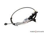 7L2Z7E395A - Automatic Transmission: Shift Control Cable for Ford Image