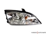 7S4Z13008E - Electrical: Headlamp Assembly for Ford Image
