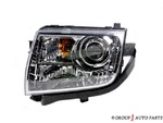 7A1Z13008B - Electrical: Headlamp Assembly for Ford Image