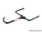 JR3Z8276B - : Engine Coolant Overflow Hose for Ford Image