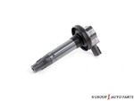 7T4Z12029E - : Coil for Ford: Edge, Explorer, F-150, Flex, Fusion, Mustang, Police Interceptor Sedan, Police Interceptor Utility, Taurus, Taurus X, Transit-150, Transit-250, Transit-350, Transit-350 HD | Lincoln: Continental, MKS, MKT, MKX, MKZ | Mercury: Sable Image