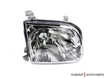 811100C031 - : Headlight Right for Toyota: Sequoia, Tundra Image