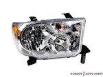 811100C070 - Electrical: Headlamp Assembly for Toyota Image