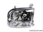 811500C031 - : Headlight Left for Toyota Image
