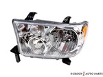811500C070 - : Headlight Left for Toyota Image