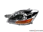 8117052740 - : Composite Headlamp Left for Toyota: Yaris Image