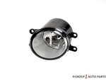 812200D042 - : Fog Lamp Assembly for Scion: xA | Toyota: Camry, Corolla, Highlander, Prius, RAV4, Solara, Yaris Image