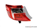 8156006470 - : Combo Lamp Assembly for Toyota Image
