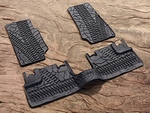 82210166AD - : All-Weather Mats for Jeep: Wrangler Image